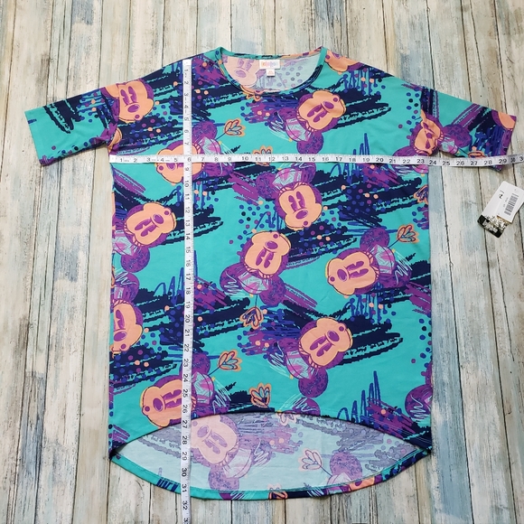 LulaRoe Disney Top. - Picture 3 of 10
